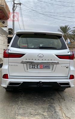 Lexus LX